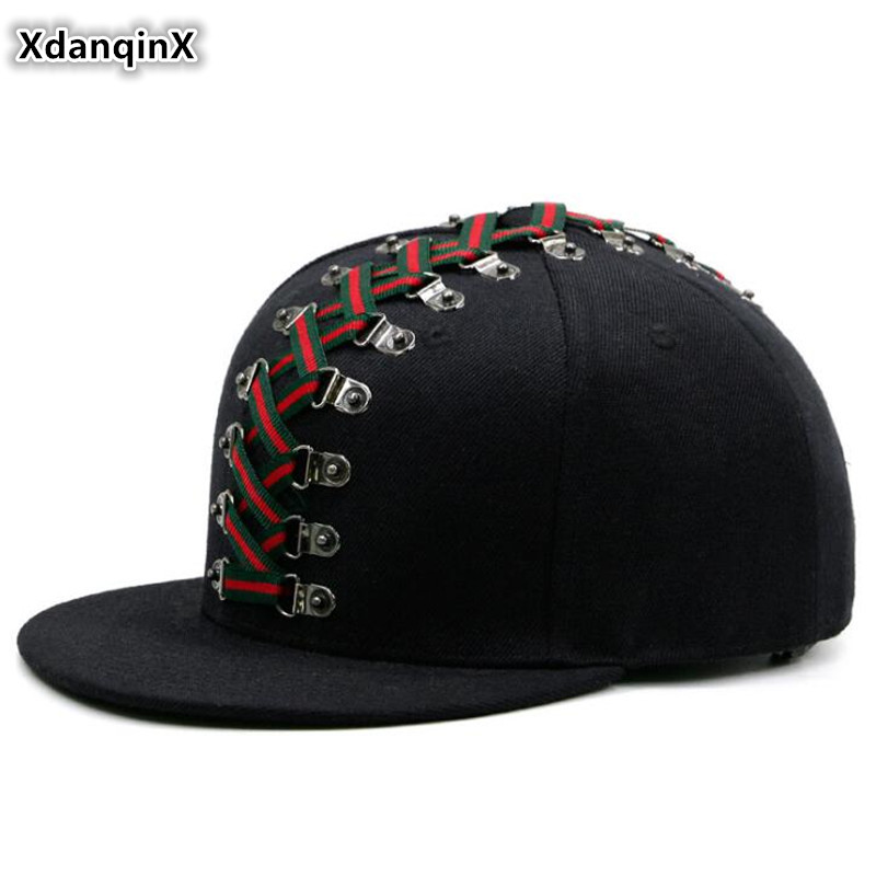 Novelty Punk Style Hip Hop Cap - Snapback Hat Flat recensie en prijs