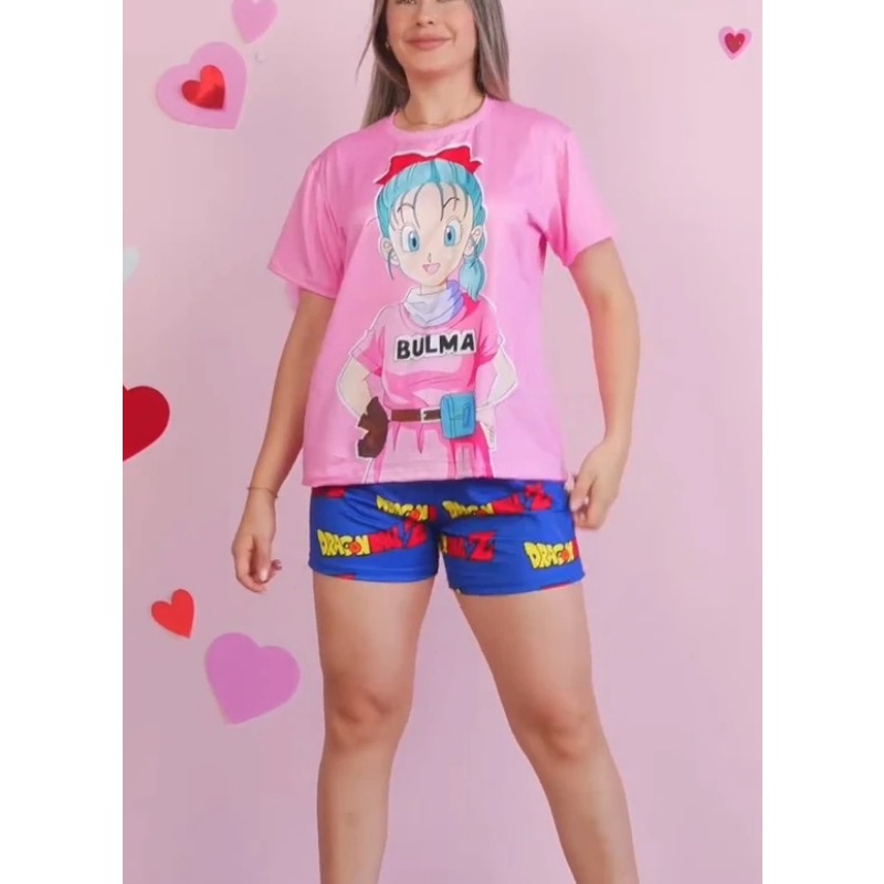 2026 Bulma & Vegeta Pajama Dra - Running Cap Lightweight recensie en prijs