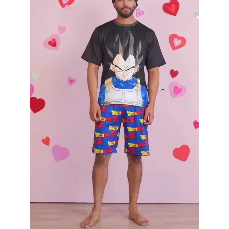2026 Bulma & Vegeta Pajama Dra - Running Cap Lightweight recensie en prijs