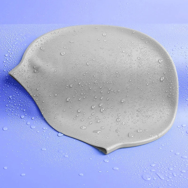 Waterproof Silicone Swim Caps  - Swim Hat Silicone recensie en prijs