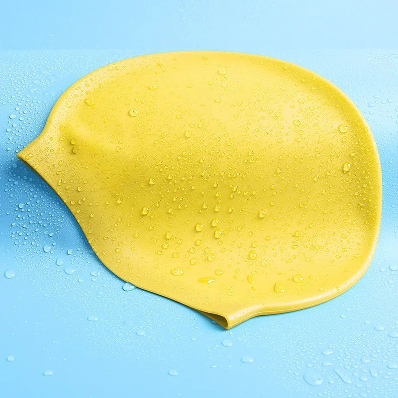 Waterproof Silicone Swim Caps  - Swim Hat Silicone recensie en prijs