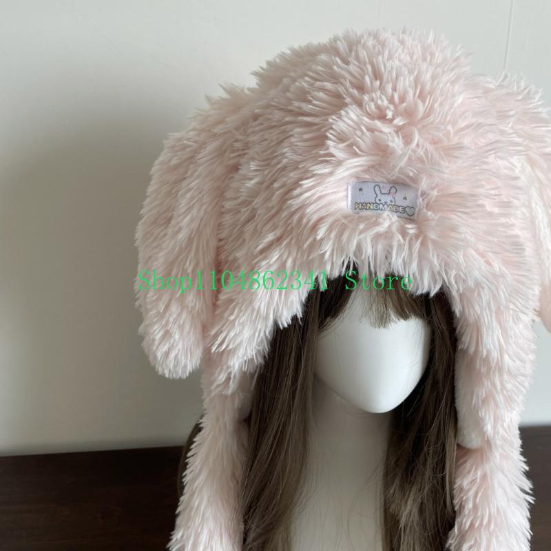 652F Plush Lined Earflap Cap W - Trapper Hat Ear Flap recensie en prijs