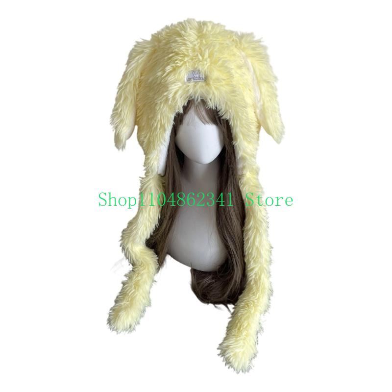 652F Plush Lined Earflap Cap W - Trapper Hat Ear Flap recensie en prijs