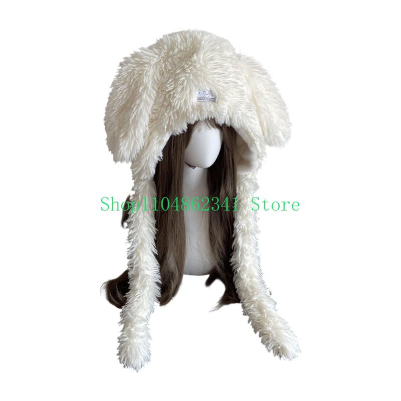 652F Plush Lined Earflap Cap W - Trapper Hat Ear Flap recensie en prijs