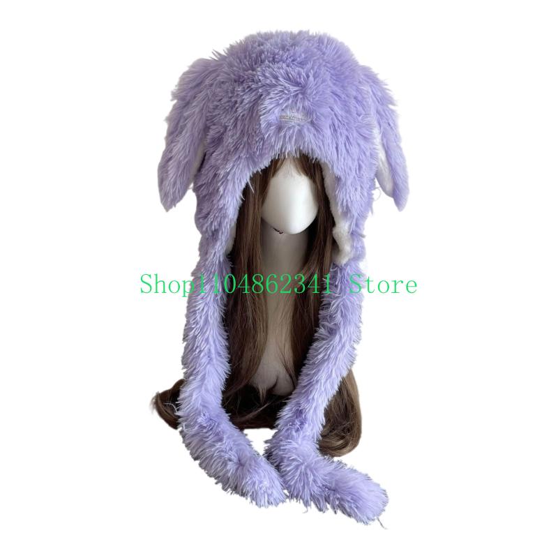 652F Plush Lined Earflap Cap W - Trapper Hat Ear Flap recensie en prijs