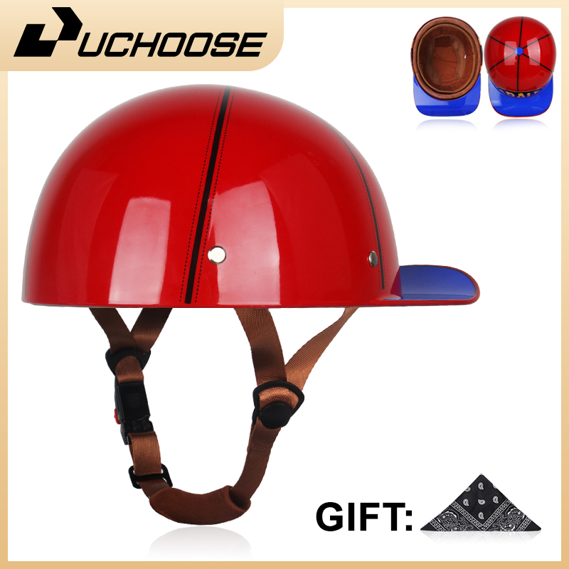 Baseball Cap Helmet Motorcycle - Baseball Cap Structured recensie en prijs