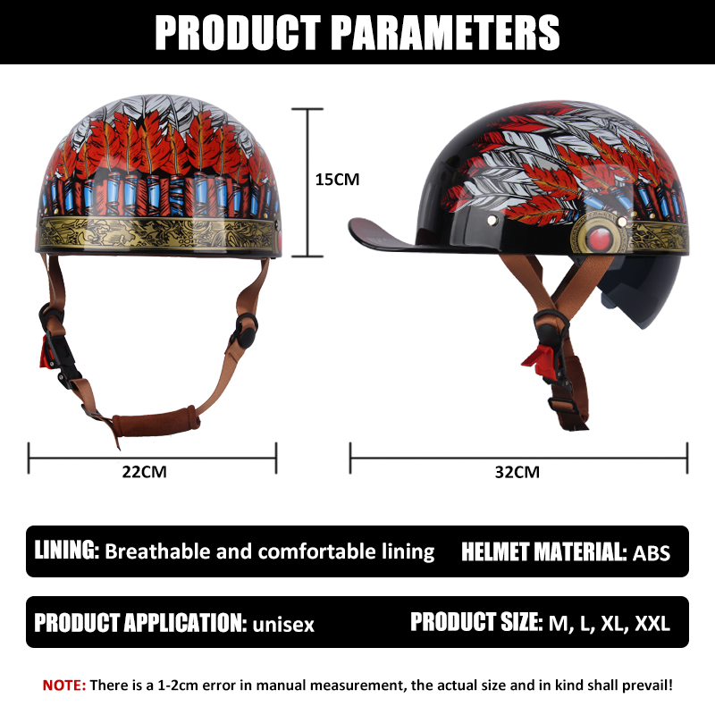 Baseball Cap Helmet Motorcycle - Baseball Cap Structured recensie en prijs