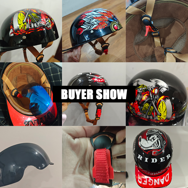 Baseball Cap Helmet Motorcycle - Baseball Cap Structured recensie en prijs