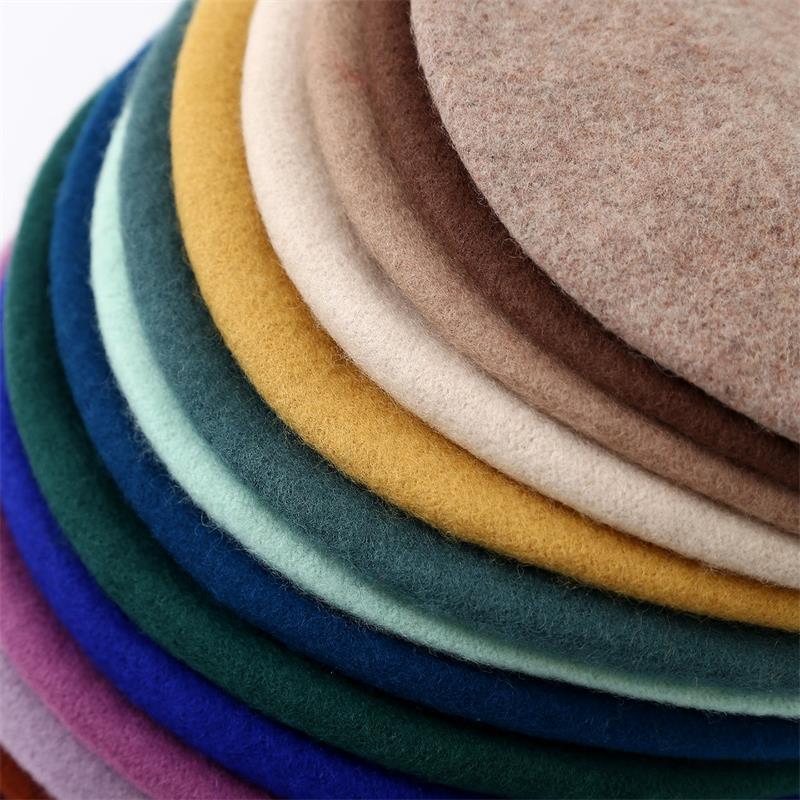 Big Size Beret Women  Large Be - Beret French Wool recensie en prijs
