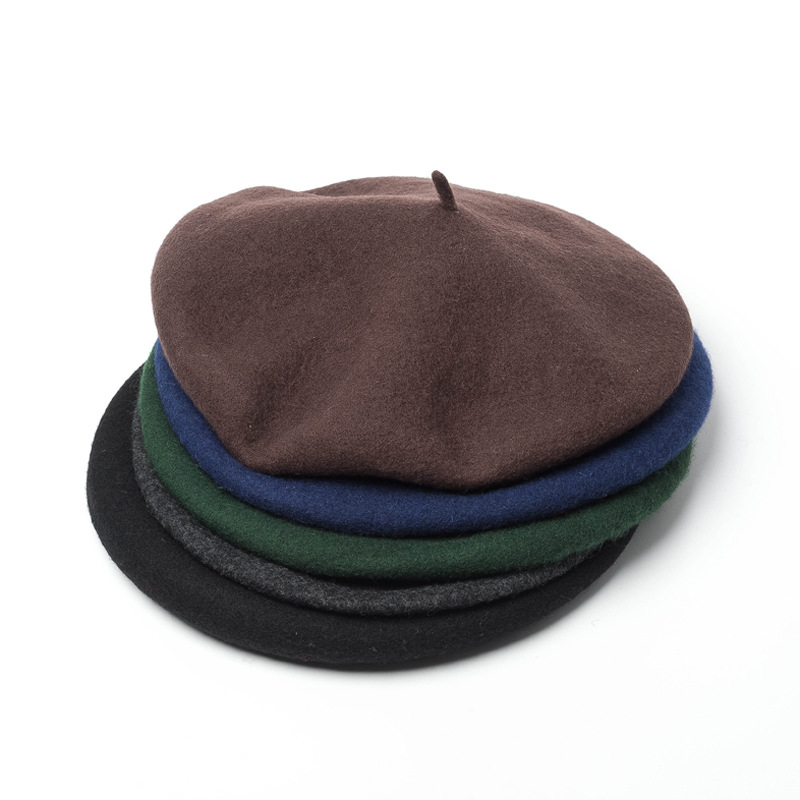 Men Women Military Army Soldie - Beret French Wool recensie en prijs