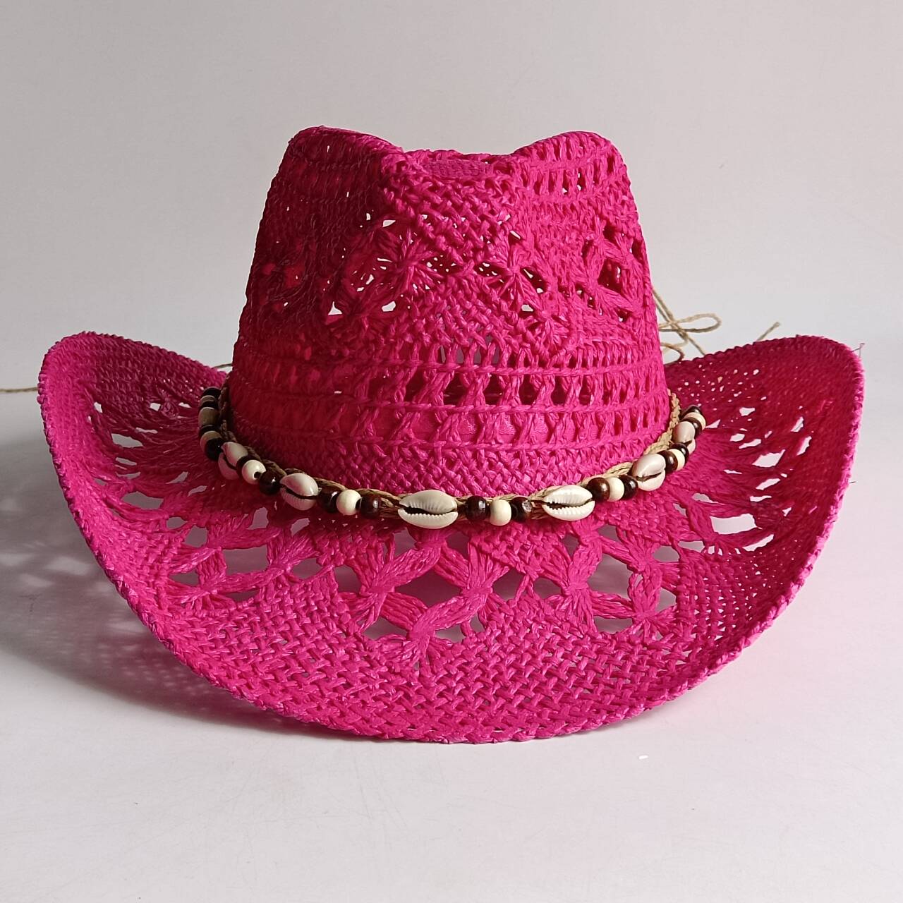 Summer Straw Hat Beach Women M - Cowboy Hat Straw recensie en prijs