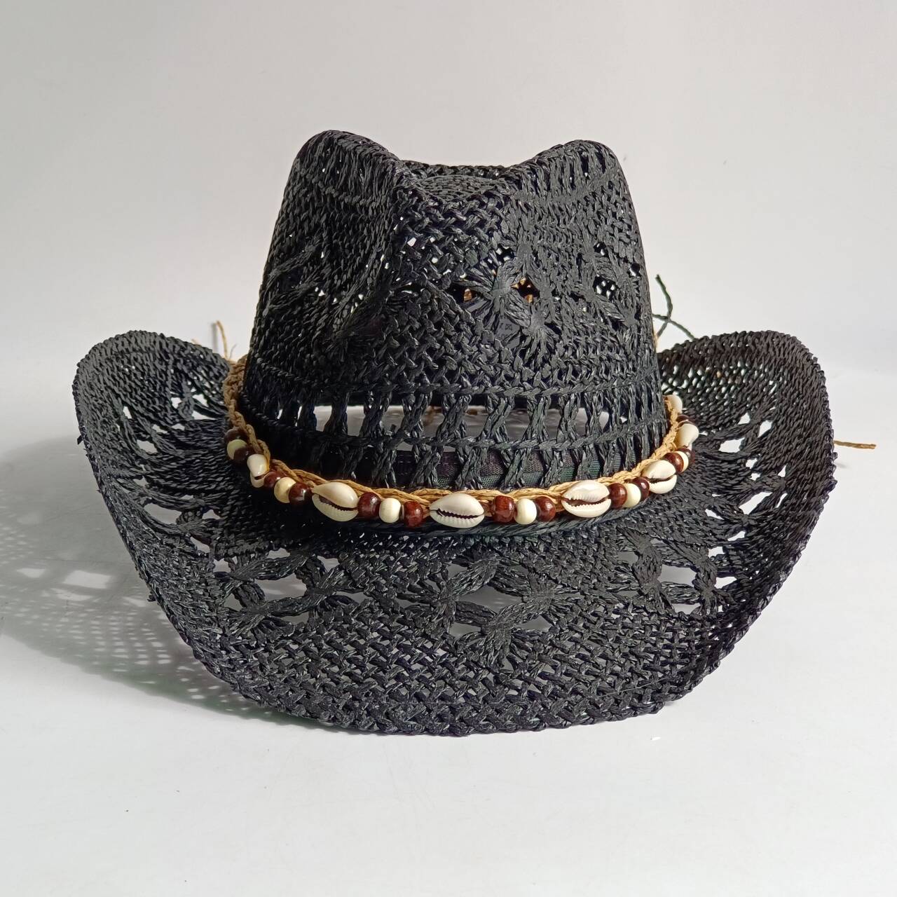 Summer Straw Hat Beach Women M - Cowboy Hat Straw recensie en prijs