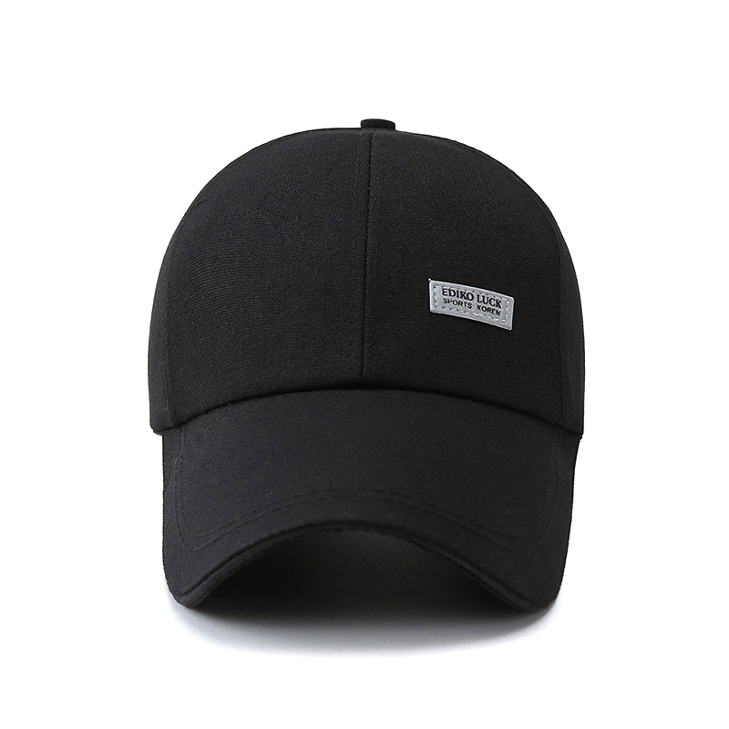 1Pcs Long Brimmed Baseball Cap - Dad Hat Cotton recensie en prijs