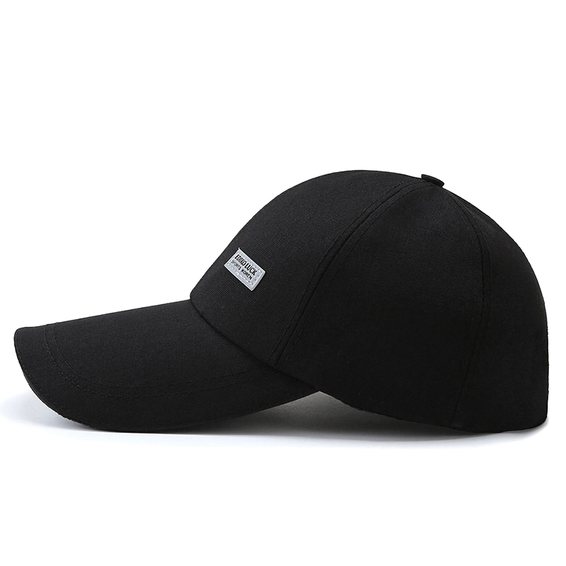 1Pcs Long Brimmed Baseball Cap - Dad Hat Cotton recensie en prijs