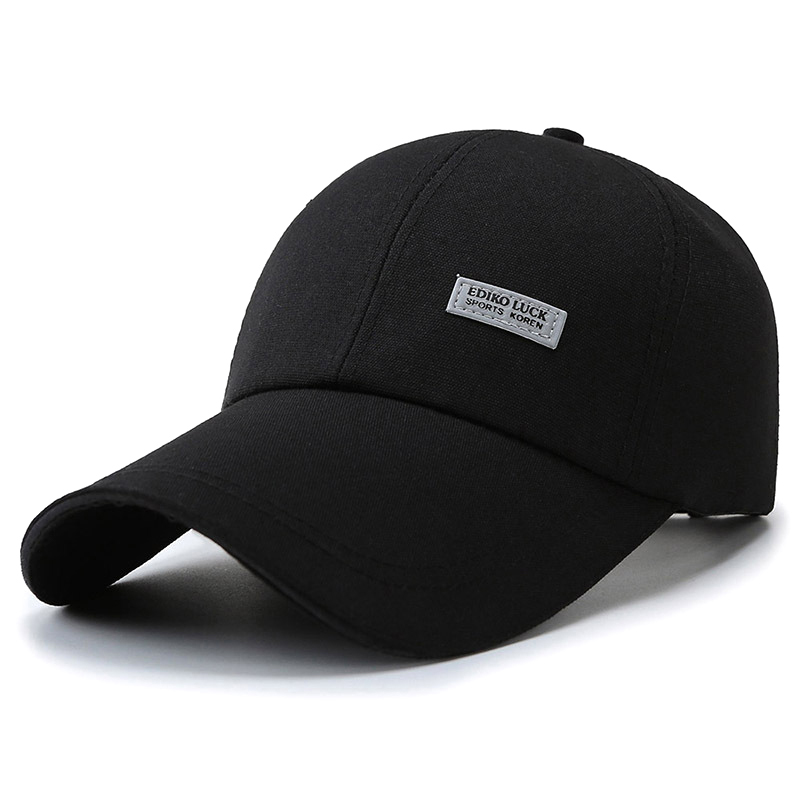 1Pcs Long Brimmed Baseball Cap - Dad Hat Cotton recensie en prijs