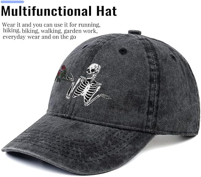 Baseball Caps for Men Women Wa - Dad Hat Cotton recensie en prijs