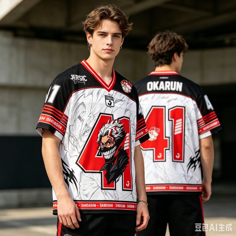 2026 Jersey #41 Dandadan Okaru - Baseball Cap Structured recensie en prijs