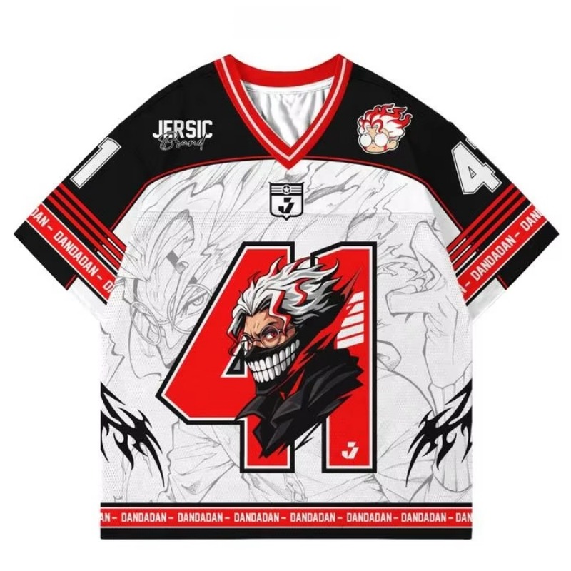 2026 Jersey #41 Dandadan Okaru - Baseball Cap Structured recensie en prijs