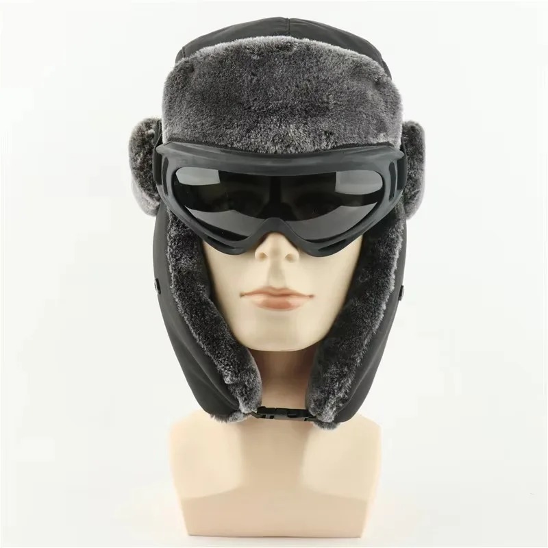 Snow Ski Army Military Ushanka - Trapper Hat Ear Flap recensie en prijs