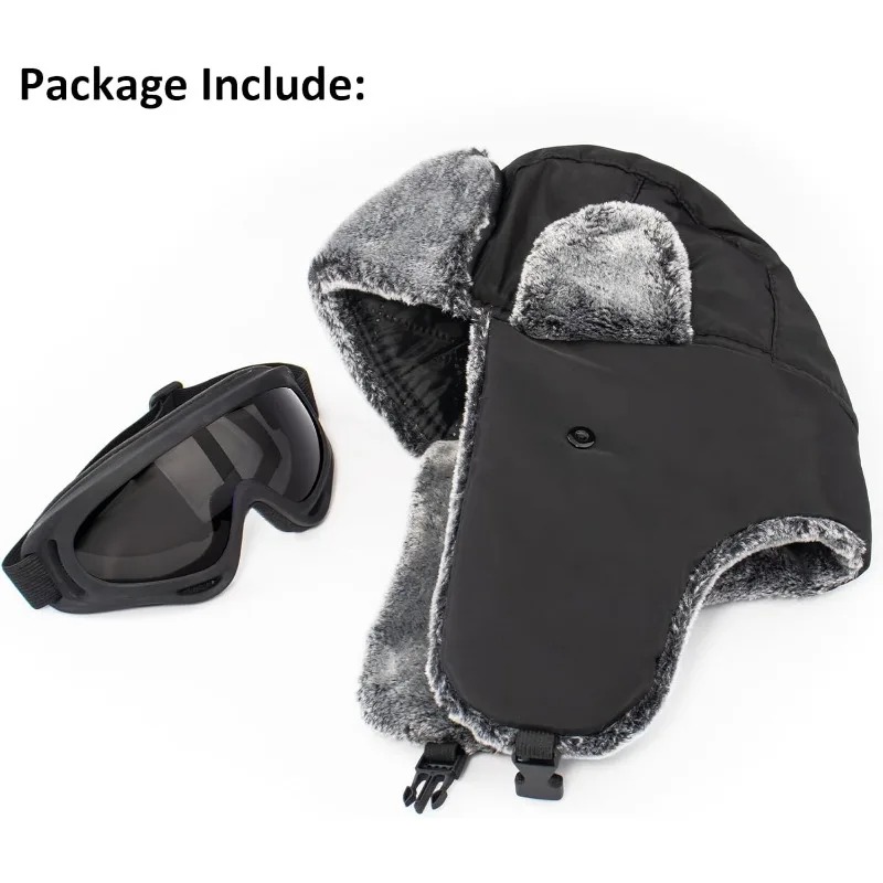 Snow Ski Army Military Ushanka - Trapper Hat Ear Flap recensie en prijs