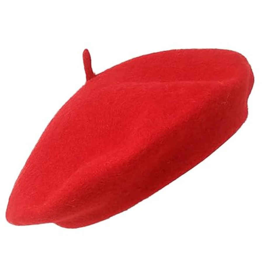 Women Beret Classic French Hat - Beret French Wool recensie en prijs