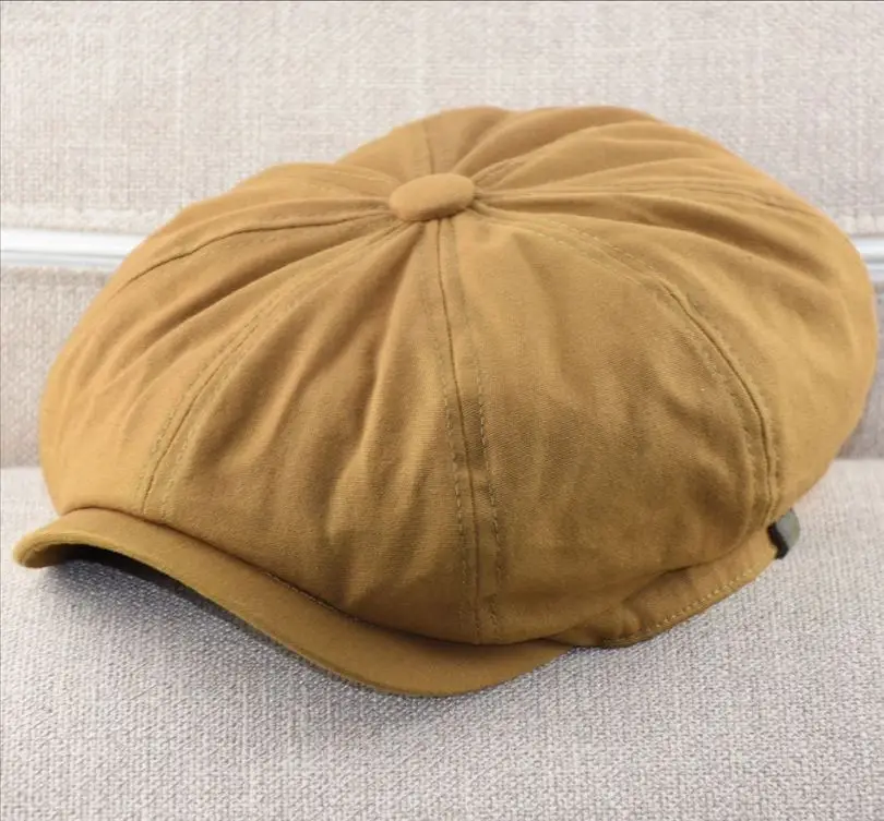 Brand Oohmy Hat for Small Head - Newsboy Cap Ivy recensie en prijs