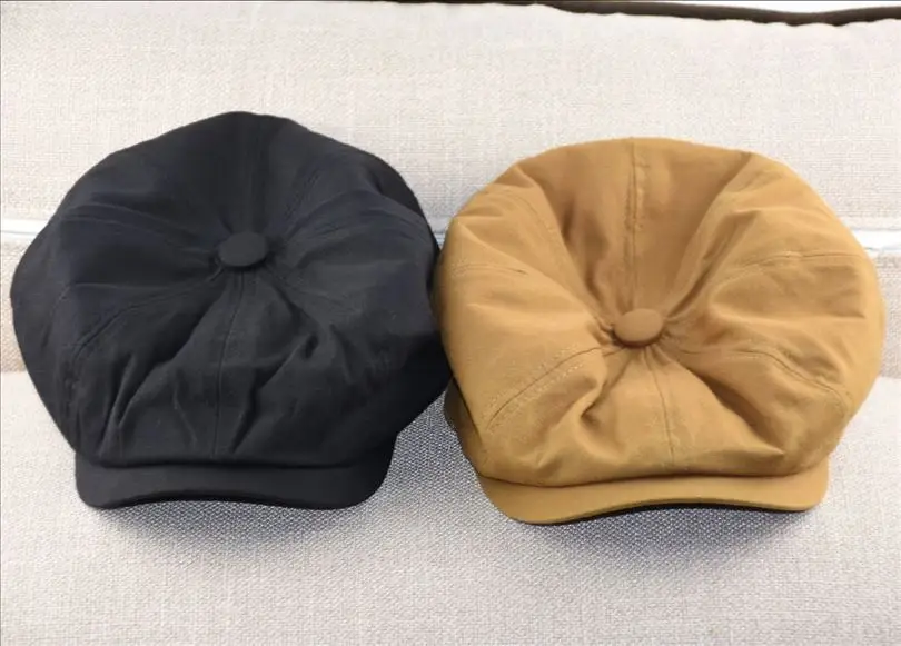 Brand Oohmy Hat for Small Head - Newsboy Cap Ivy recensie en prijs