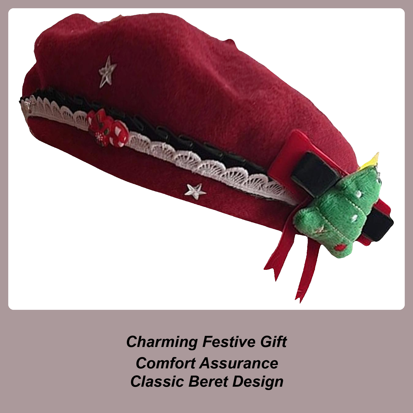 French Beret Hats For Women Cu - Beret French Wool recensie en prijs