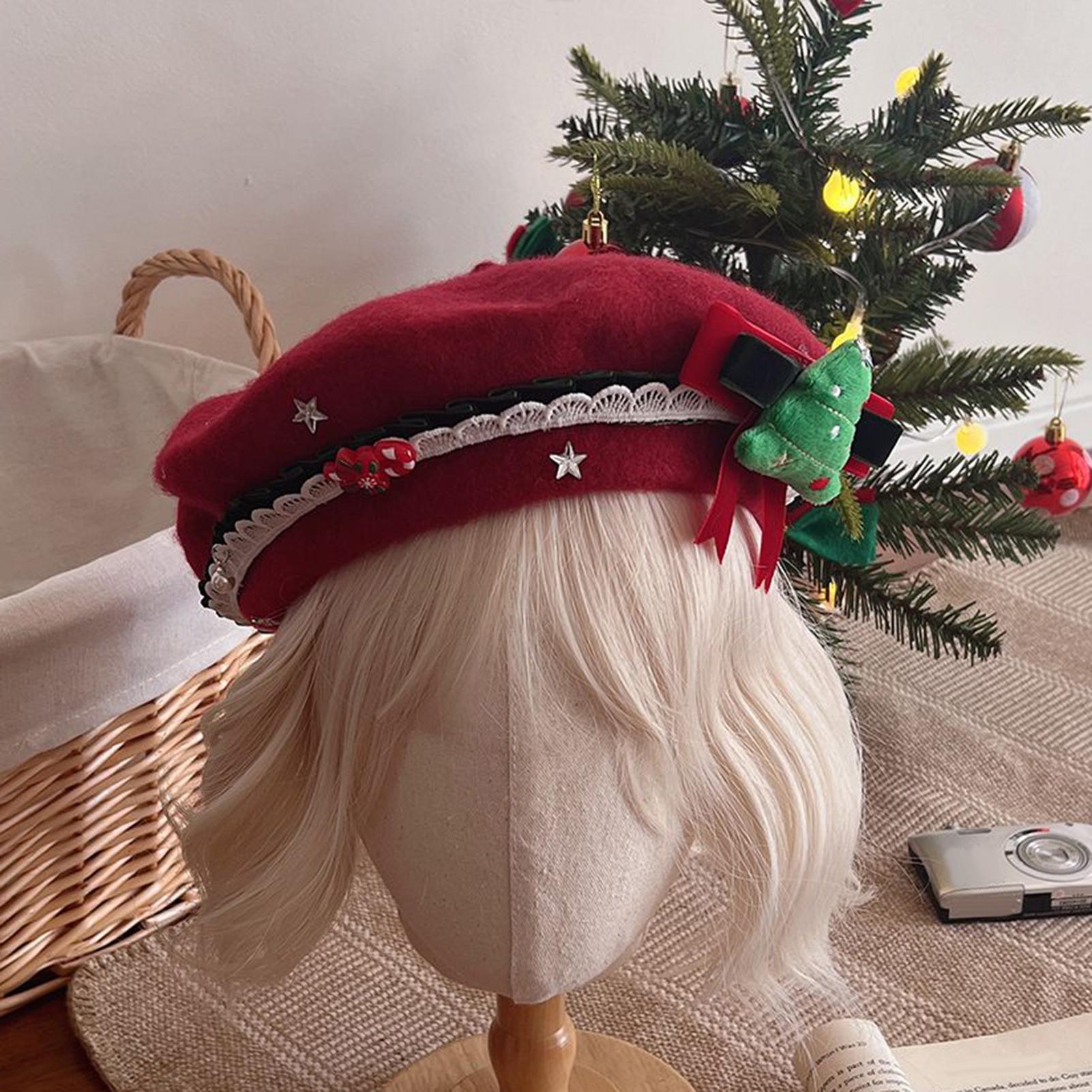 French Beret Hats For Women Cu - Beret French Wool recensie en prijs