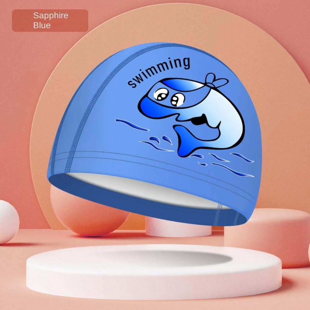 PU Coated Swimming Caps Silico - Swim Hat Silicone recensie en prijs