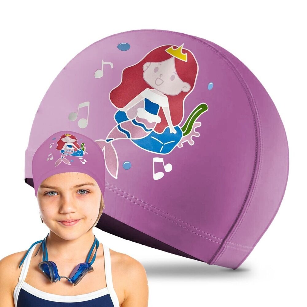 PU Coated Swimming Caps Silico - Swim Hat Silicone recensie en prijs