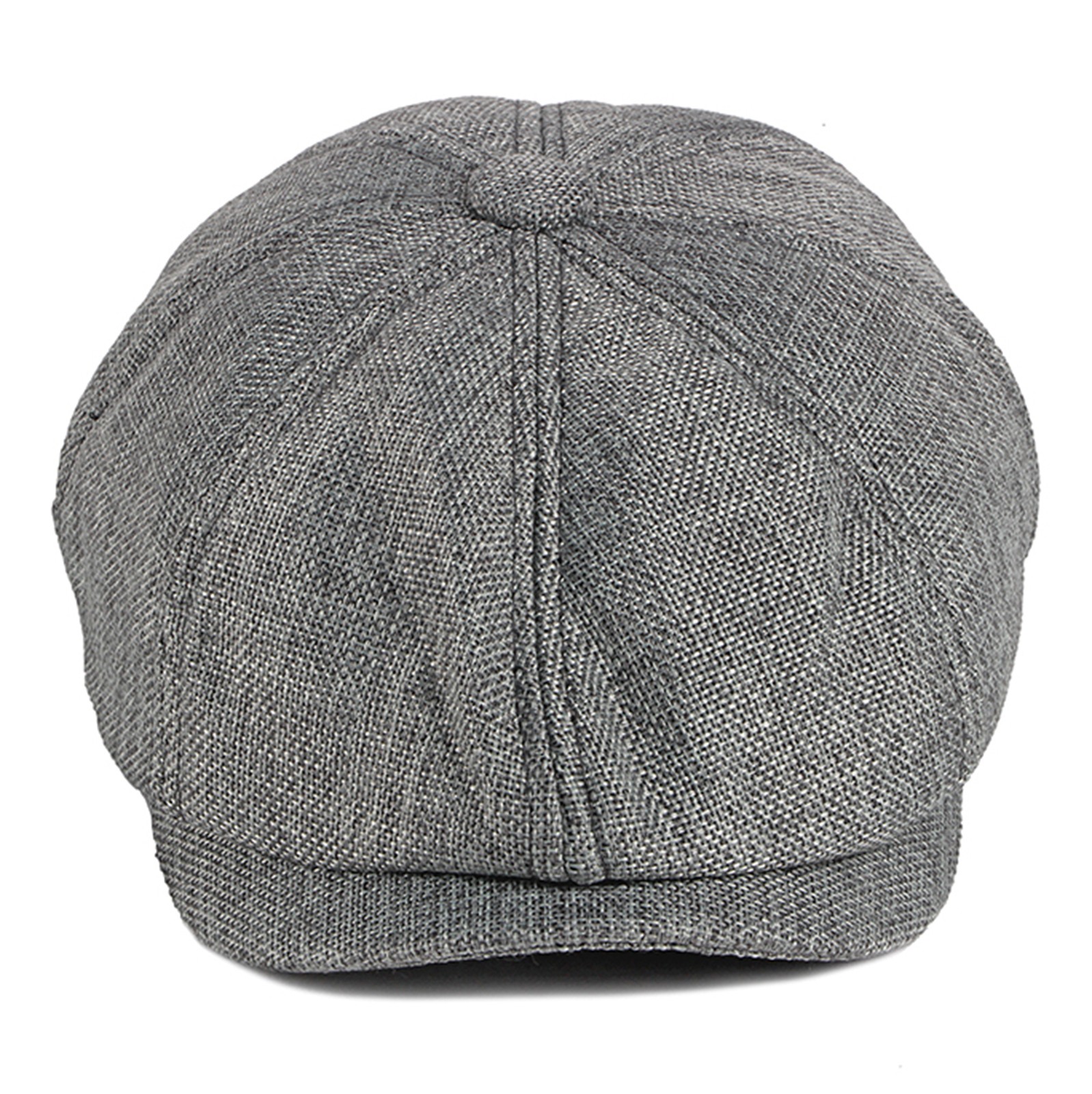 Men Classic 8 Panel Newsboy Ga - Newsboy Cap Ivy recensie en prijs