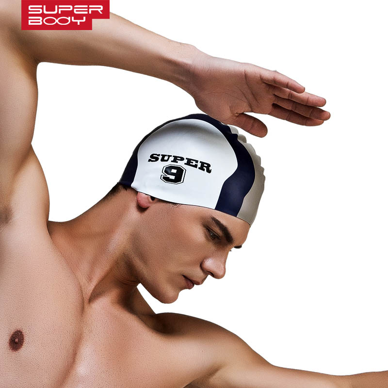 Summer water man swimming caps - Swim Hat Silicone recensie en prijs