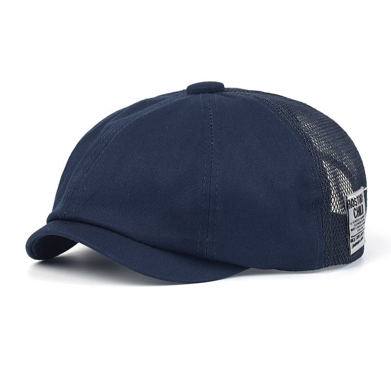 Mesh Newsboy Cap Summer Breath - Newsboy Cap Ivy recensie en prijs