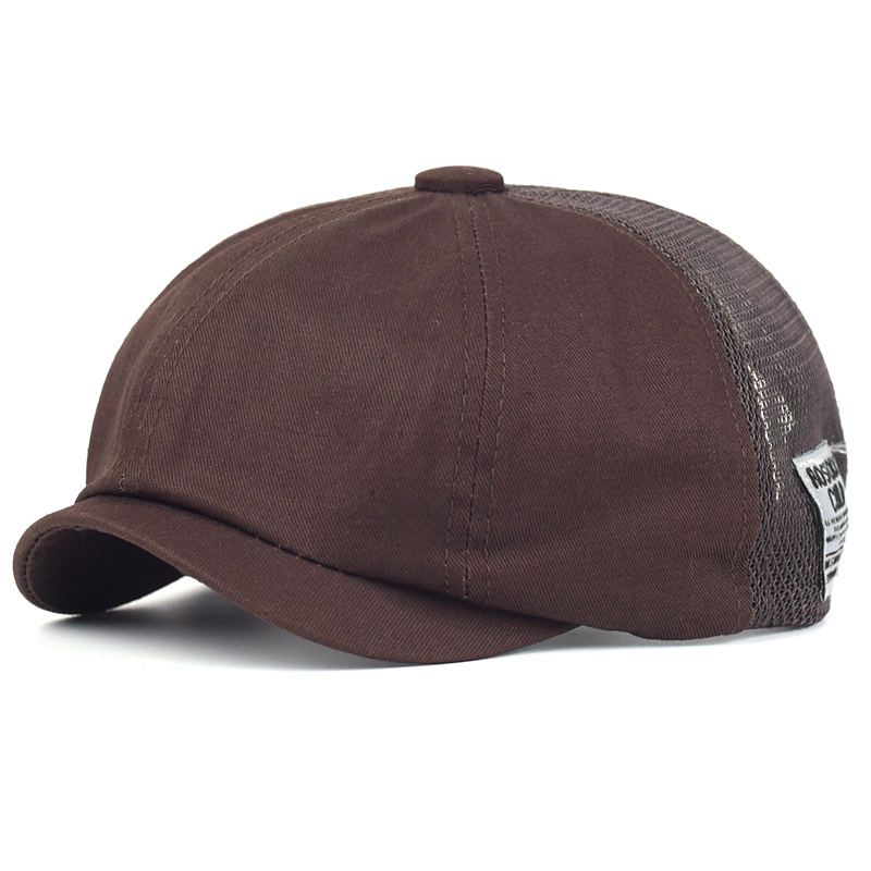 Mesh Newsboy Cap Summer Breath - Newsboy Cap Ivy recensie en prijs