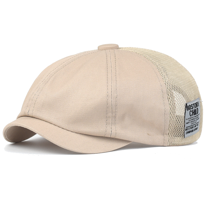 Mesh Newsboy Cap Summer Breath - Newsboy Cap Ivy recensie en prijs