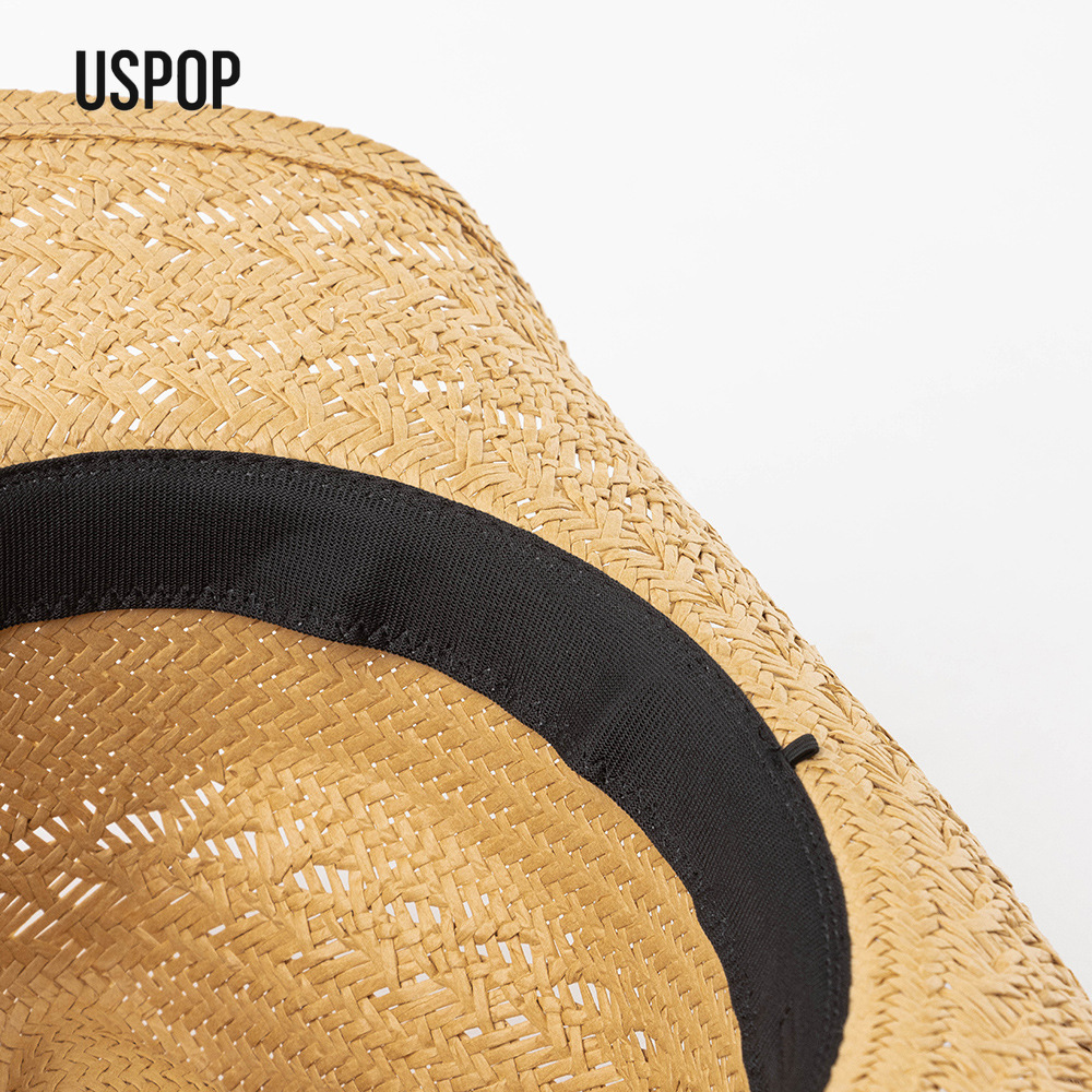USPOP Women Summer Straw Cowbo - Cowboy Hat Straw recensie en prijs