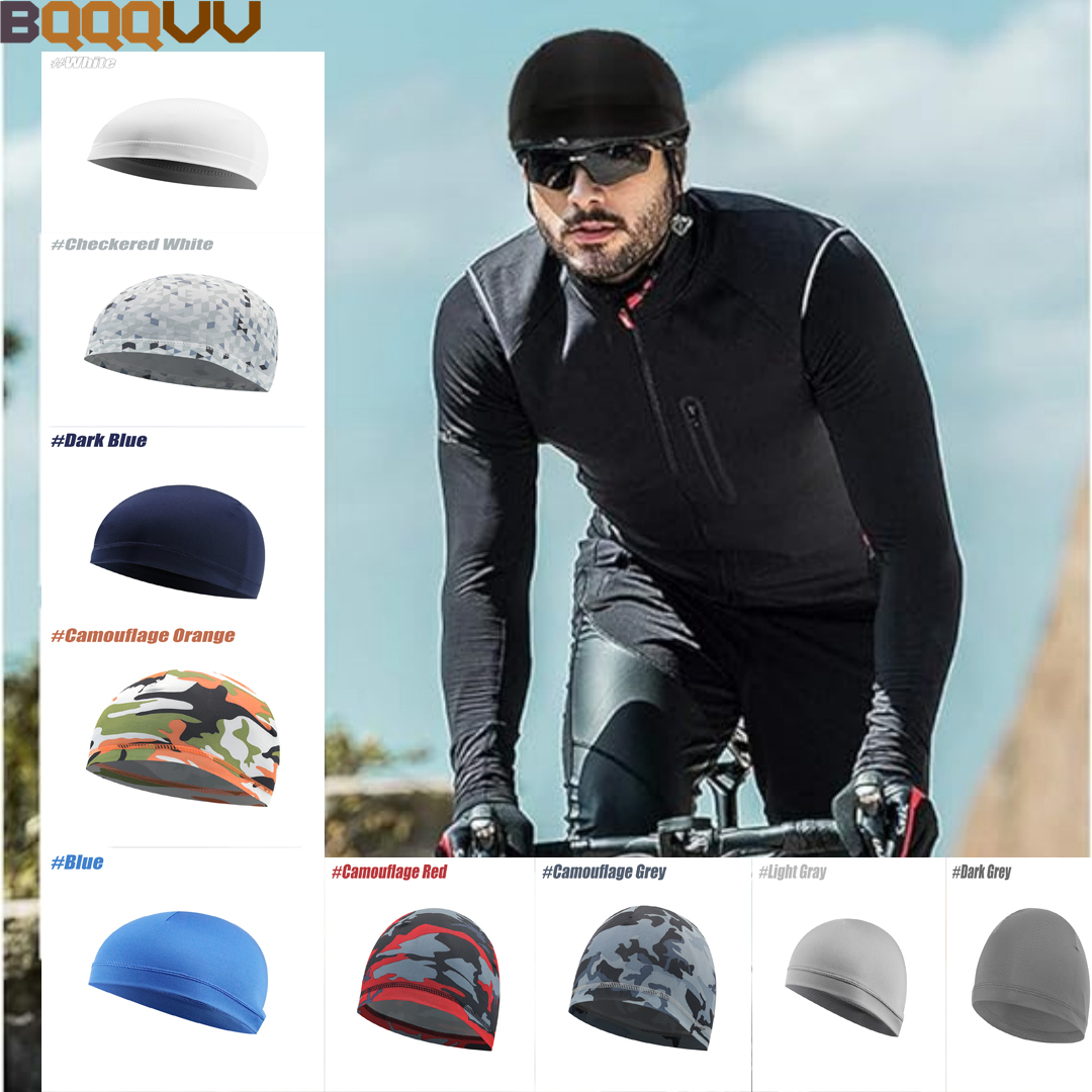 1PC Cooling Skull Cap For Men  - Skull Cap Helmet Liner recensie en prijs