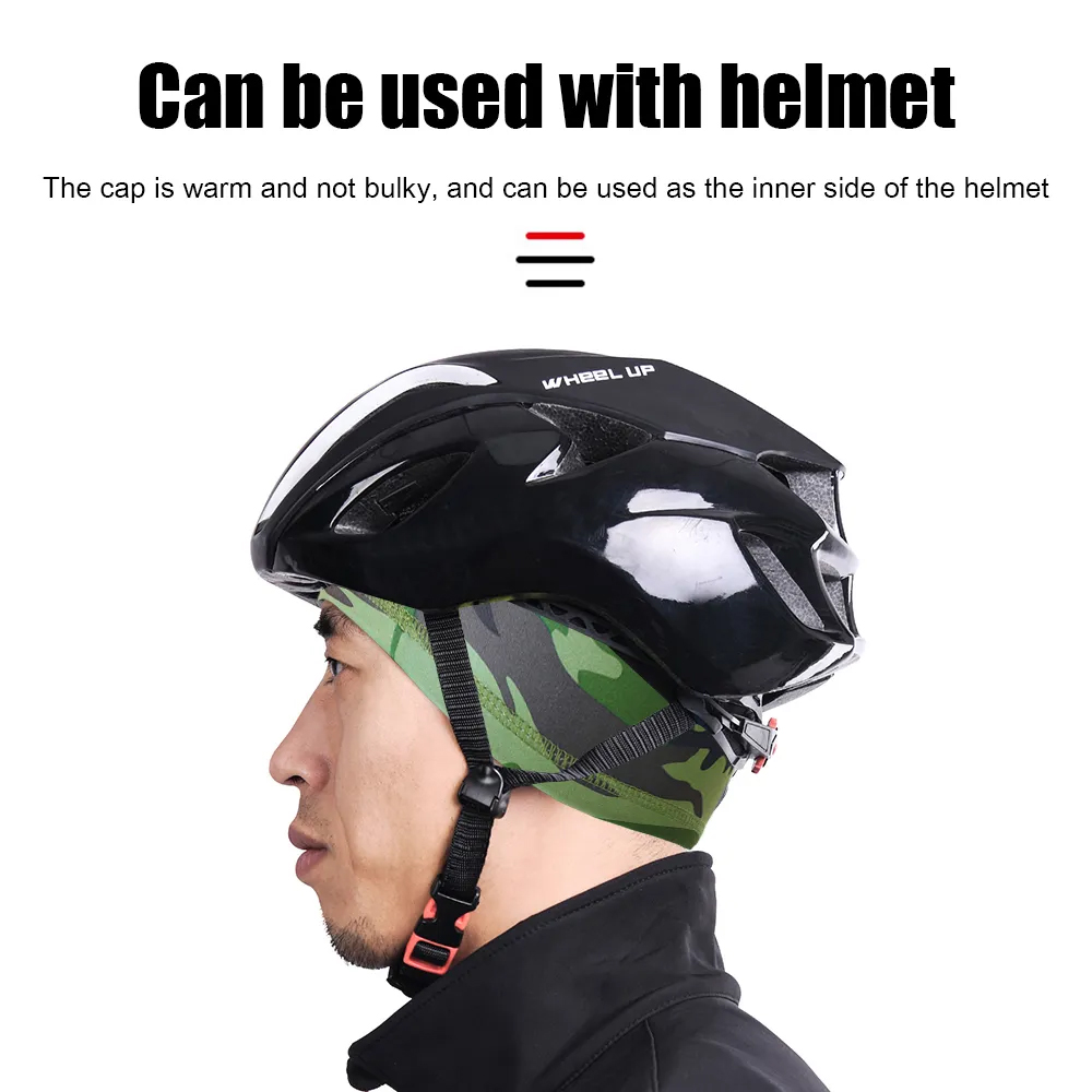 1PC Cooling Skull Cap For Men  - Skull Cap Helmet Liner recensie en prijs