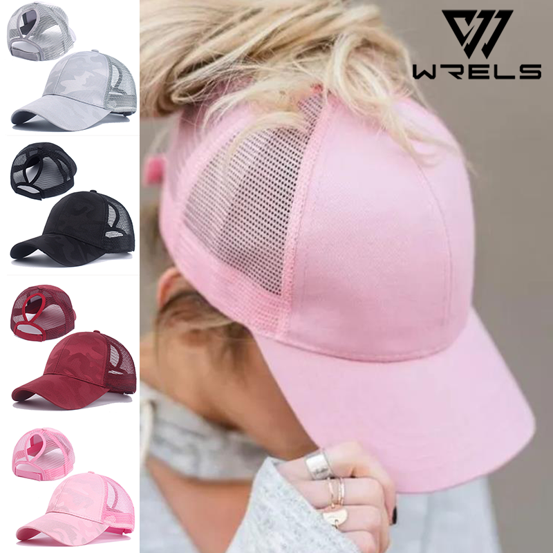 Women Ponytail Baseball Caps F - Baseball Cap Structured recensie en prijs