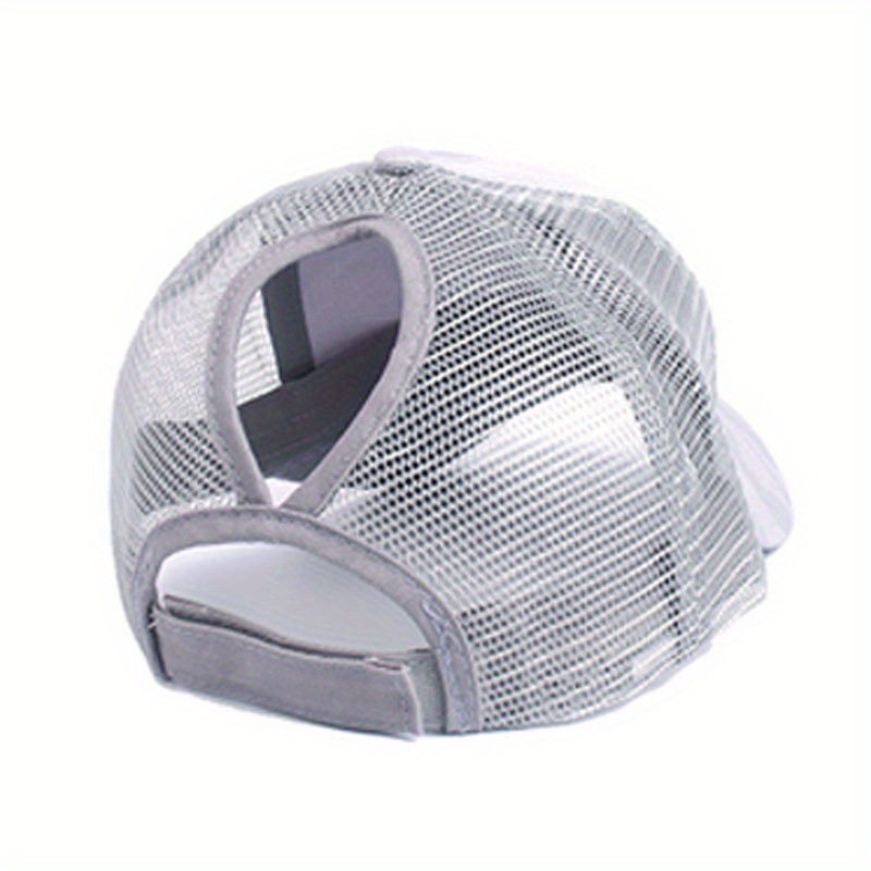 Women Ponytail Baseball Caps F - Baseball Cap Structured recensie en prijs