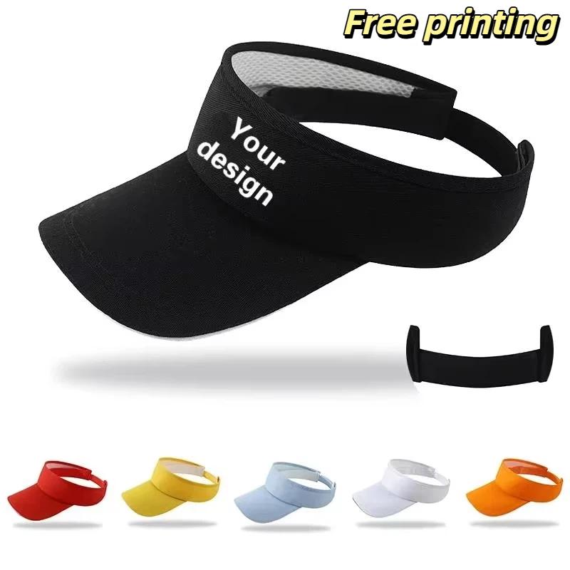 Custom Logo Anti-UV Women's Go - Visor Sun Hat recensie en prijs