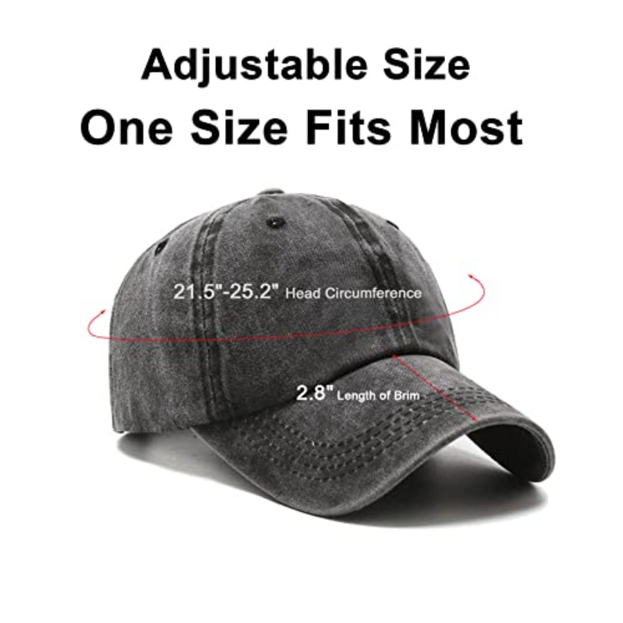 NPJY Baseball Cap Golf Dad Hat - Golf Cap Dad recensie en prijs