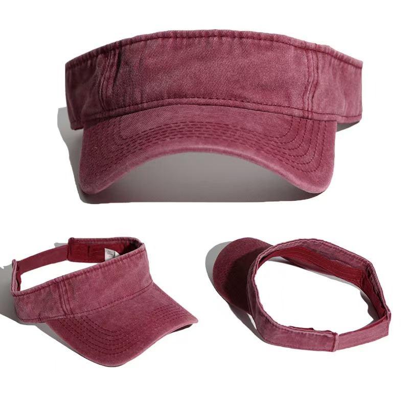 New Sun Hat Summer Tennis Cap  - Baseball Cap Structured recensie en prijs