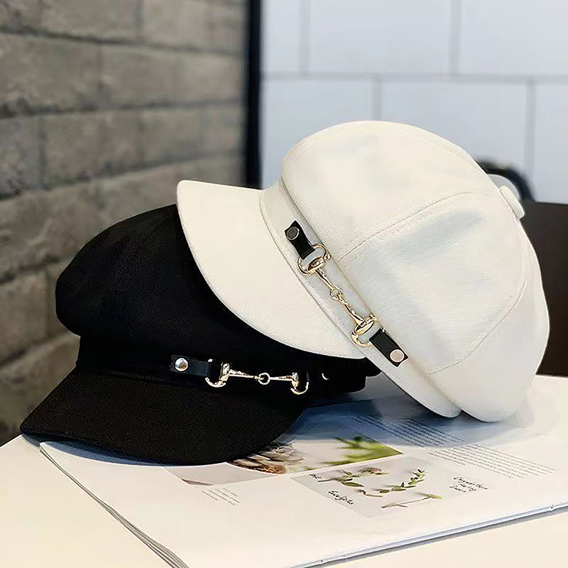 Winter Women Berets Female Ret - Dad Hat Cotton recensie en prijs