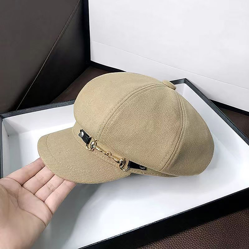 Winter Women Berets Female Ret - Dad Hat Cotton recensie en prijs
