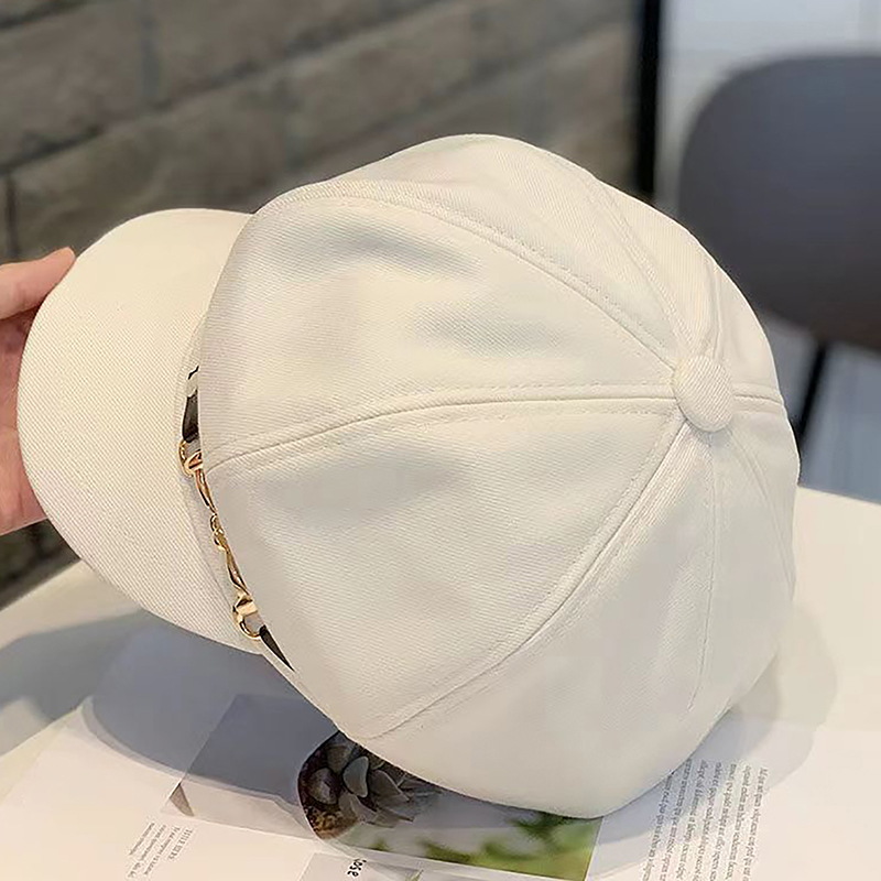 Winter Women Berets Female Ret - Dad Hat Cotton recensie en prijs