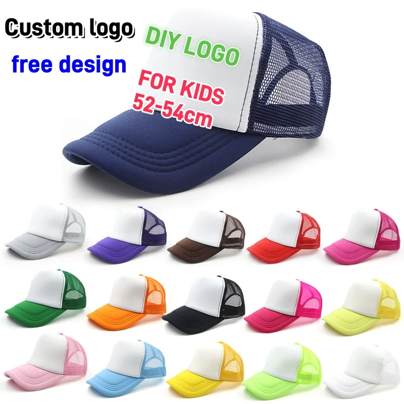 Kids Adjustable Mesh Trucker H - Trucker Cap Mesh recensie en prijs