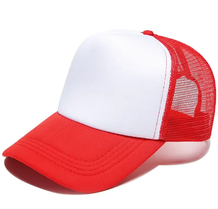 Kids Adjustable Mesh Trucker H - Trucker Cap Mesh recensie en prijs