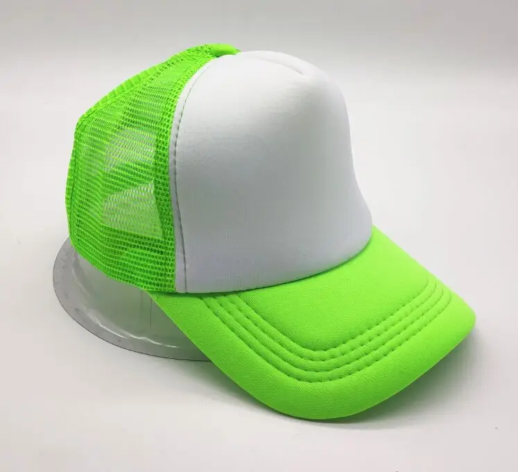Kids Adjustable Mesh Trucker H - Trucker Cap Mesh recensie en prijs